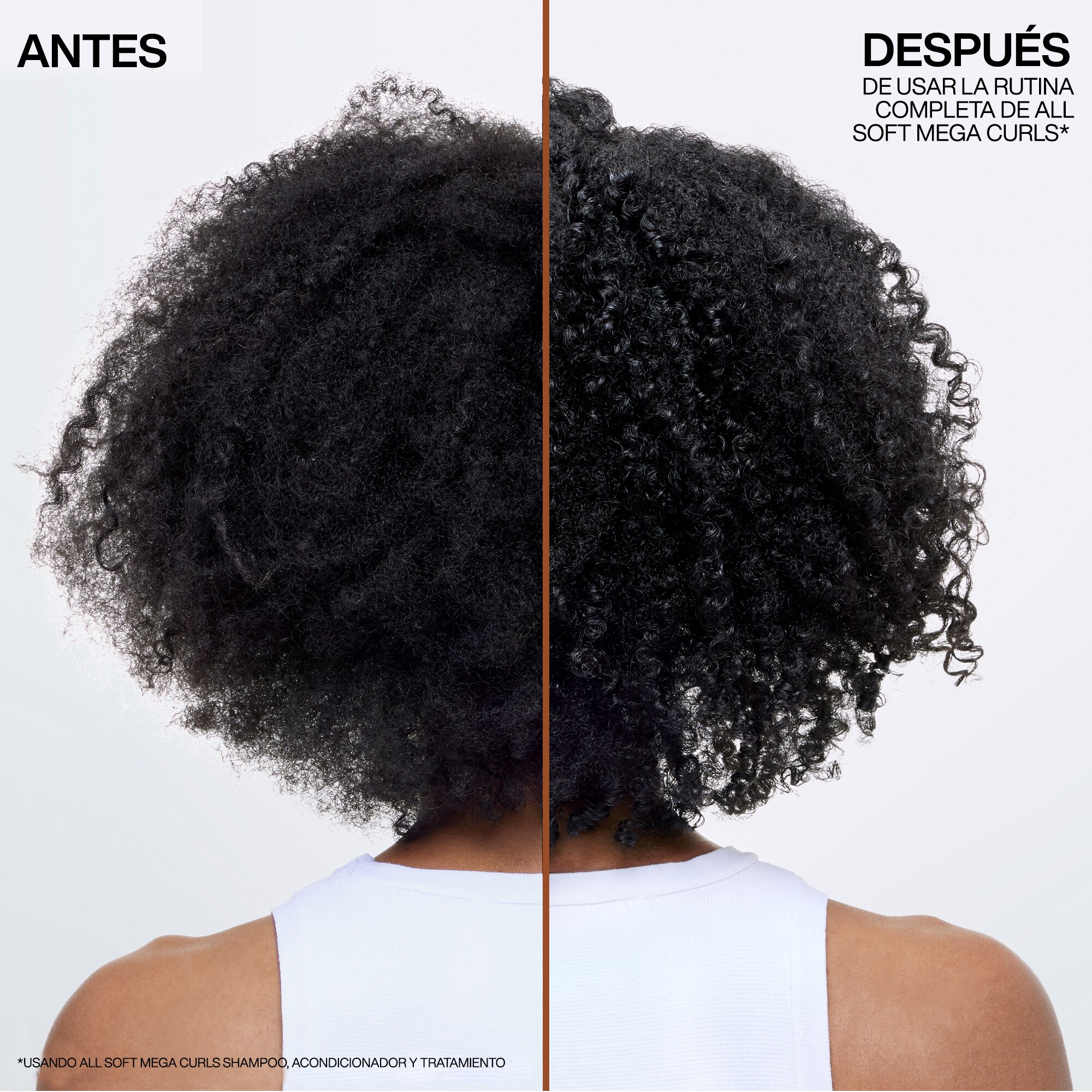 ACONDICIONADOR ALL SOFT MEGA CURLS (ACONDICIONADOR PARA CABELLO RIZADO SEVERAMENTE SECO)